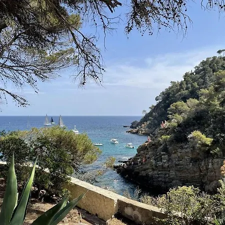 아파트 Mas Du Levant *