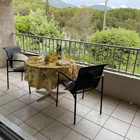 Mas Du Levant 아파트